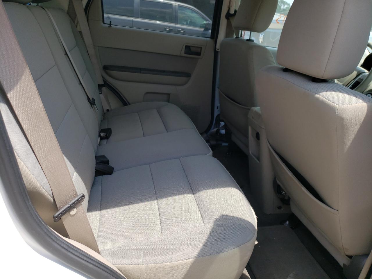 Photo 6 from auction – 2012 FORD ESCAPE XLT with VIN 1FMCU0D70CKB87754