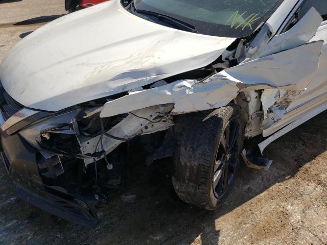 Photo 9 from auction – 2017 NISSAN ALTIMA 2.5 with VIN 1N4AL3AP4HC179989