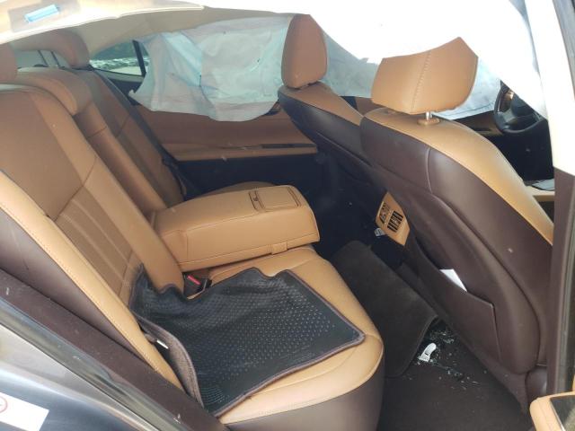 Photo 6 from auction – 2017 LEXUS ES 350 with VIN 58ABK1GG1HU044013