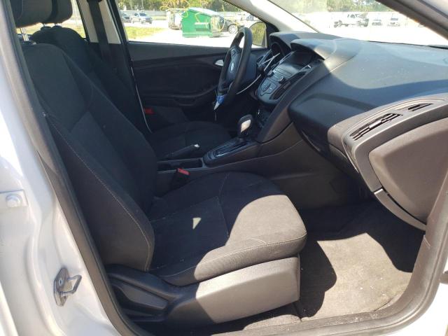 Photo 5 from auction – 2018 FORD FOCUS SE with VIN 1FADP3F22JL224643