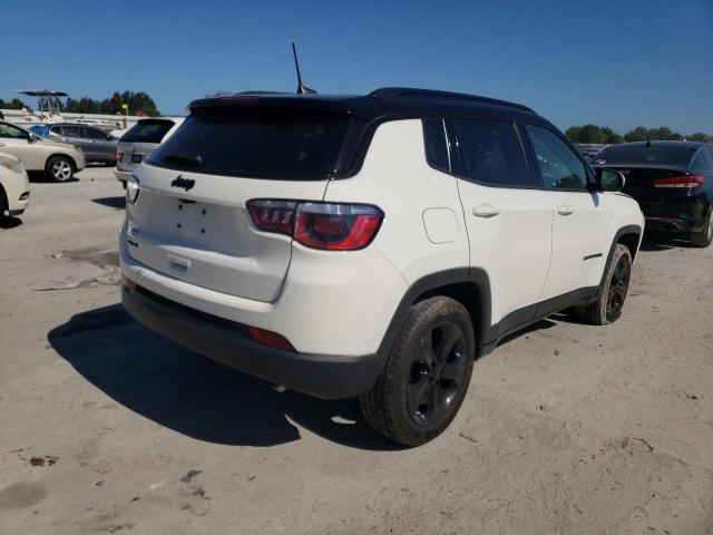 Фото 4 с аукциона – 2019 JEEP COMPASS LA с VIN 3C4NJDBB0KT593101