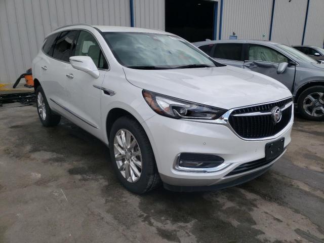 BUICK ENCLAVE PR 2020 with VIN 5GAEVBKW1LJ205878 - Photo from auction