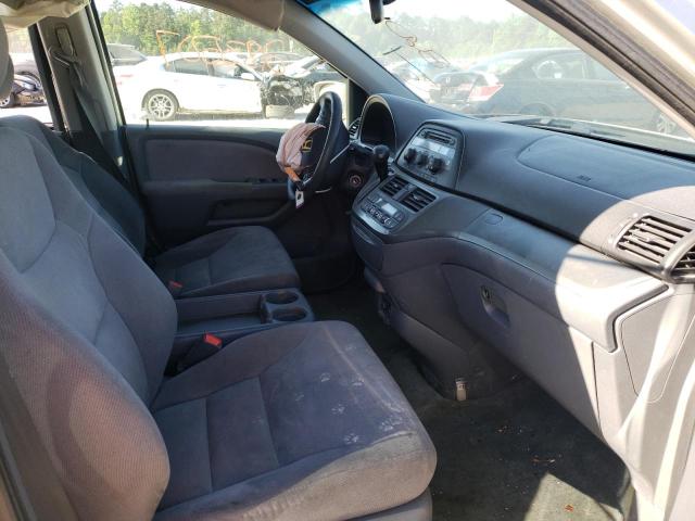 Photo 5 from auction – 2007 HONDA ODYSSEY EX with VIN 5FNRL38497B441337