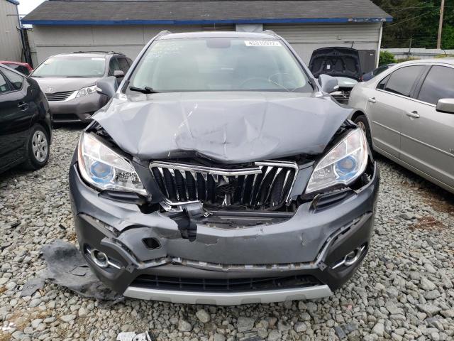 Photo 9 from auction – 2014 BUICK ENCORE CON with VIN KL4CJFSB1EB739072