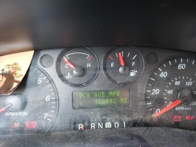 Photo 8 from auction – 2004 FORD TAURUS SES with VIN 1FAFP55U44A103894