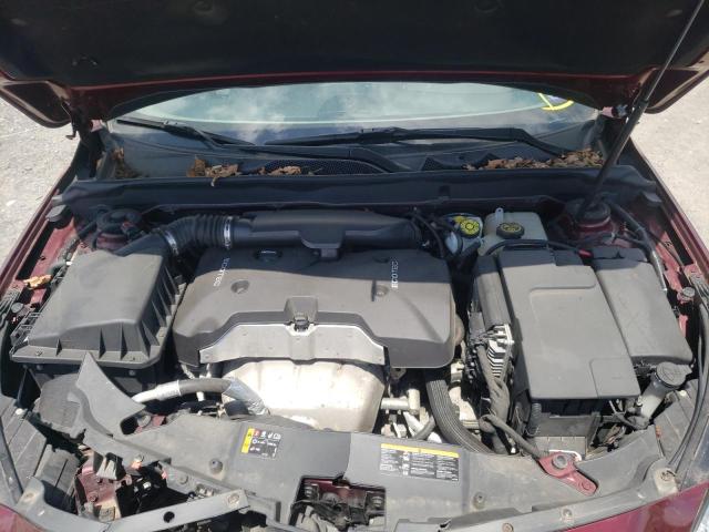 Photo 7 from auction – 2015 CHEVROLET MALIBU 1LT with VIN 1G11C5SL9FF123438