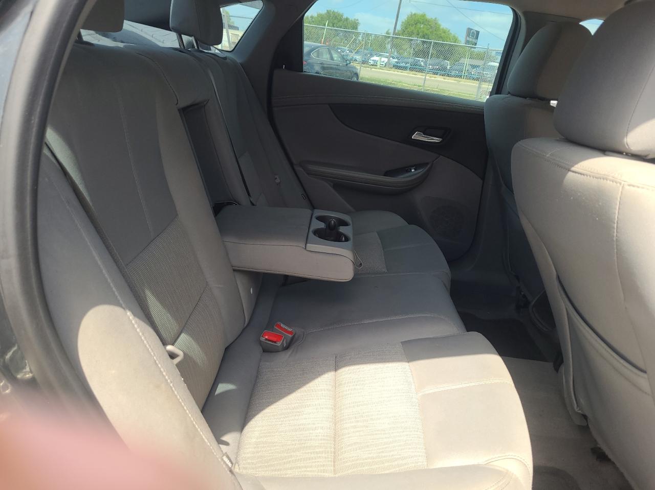 Photo 6 from auction – 2015 CHEVROLET IMPALA LS with VIN 1G11Z5SL1FU107812