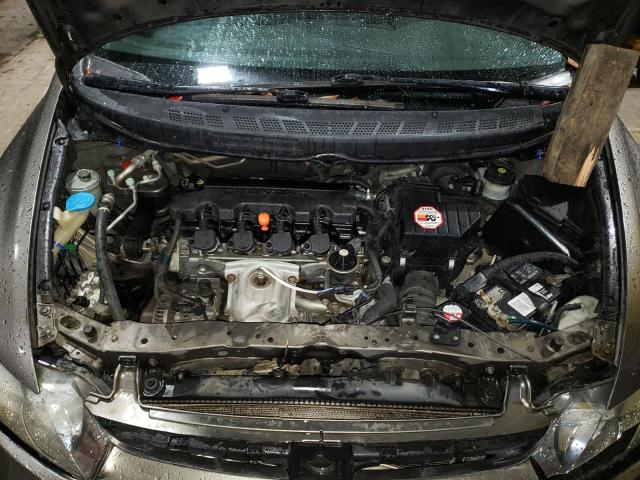 Photo 2 from auction – 2008 HONDA CIVIC LX with VIN 2HGFA16518H319612