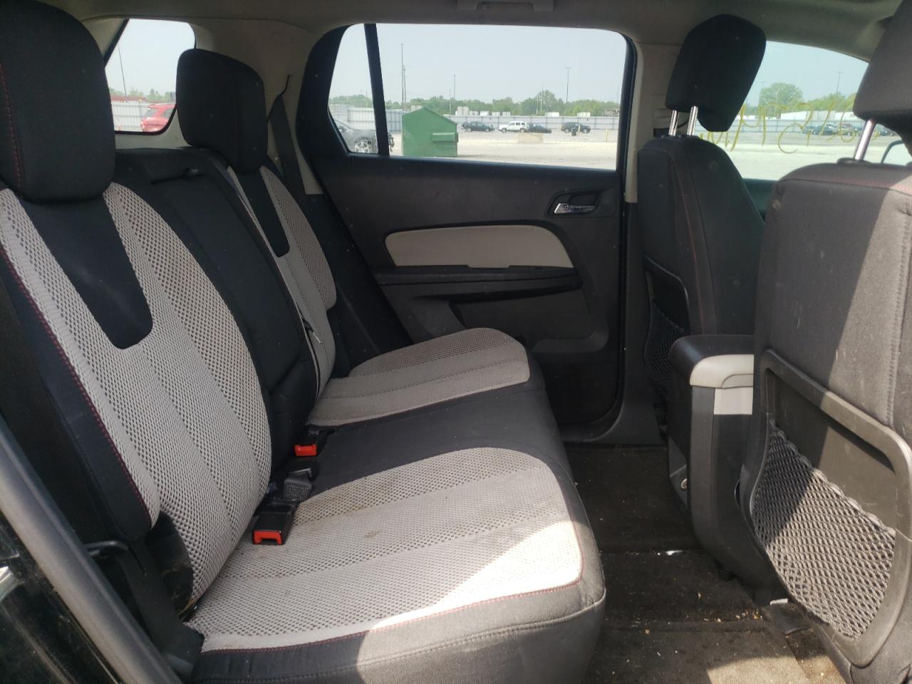 Photo 6 from auction – 2011 GMC TERRAIN SL with VIN 2CTFLTEC2B6368653