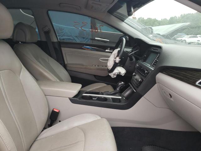 Photo 5 from auction – 2016 HYUNDAI SONATA SPO with VIN 5NPE34AF6GH316460
