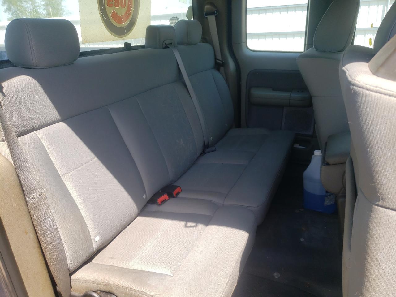Photo 6 from auction – 2008 FORD F150 with VIN 1FTRX12W98FC04573
