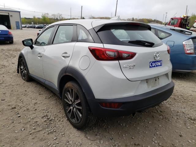 Photo 3 from auction – 2017 MAZDA CX-3 TOURI with VIN JM1DKFC74H0177296