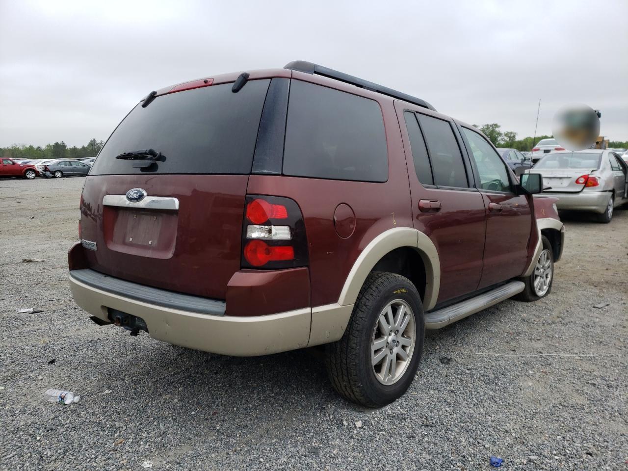 Photo 4 from auction – 2010 FORD EXPLORER E with VIN 1FMEU6EE1AUA16988