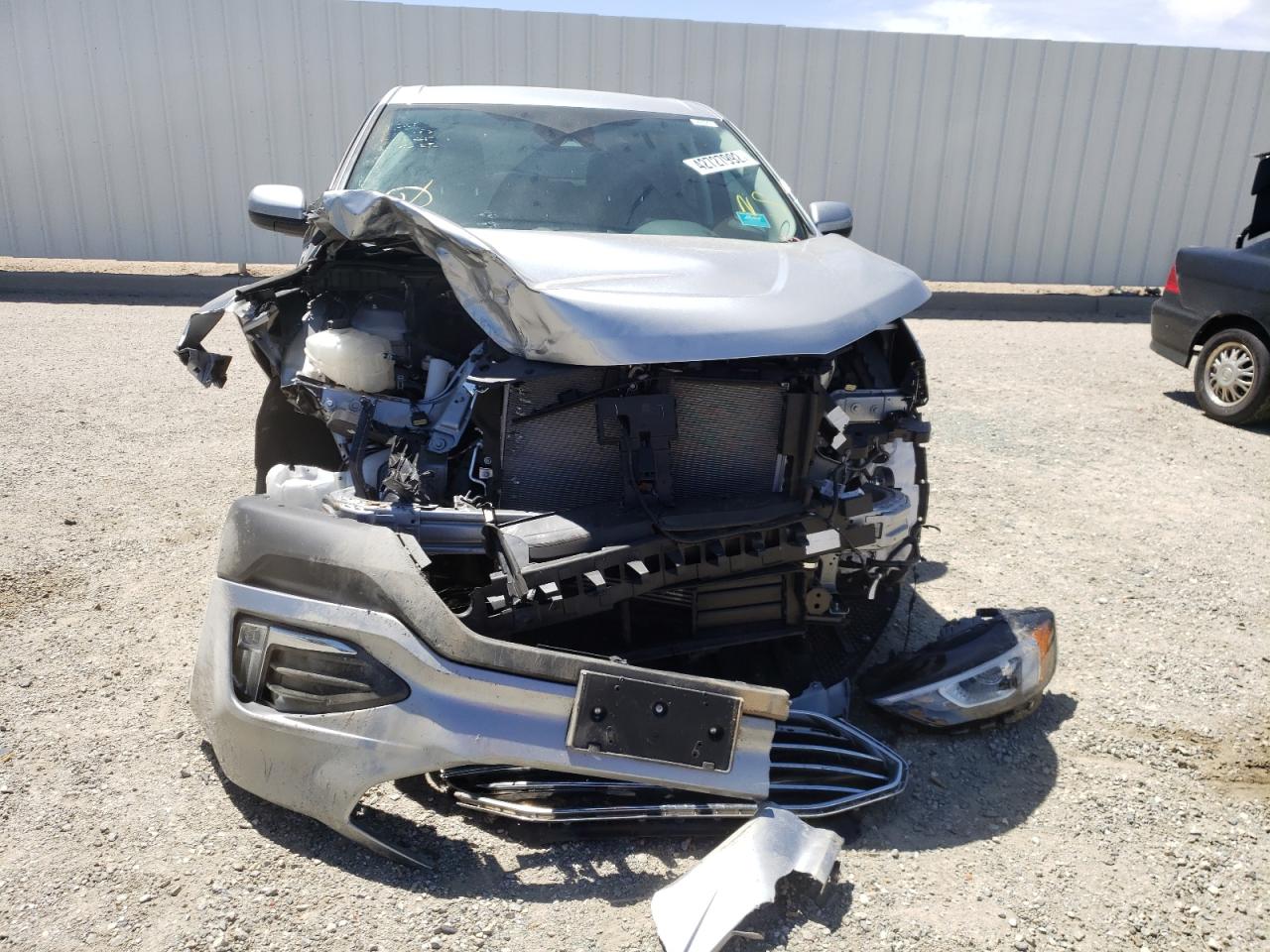Photo 9 from auction – 2022 FORD EDGE SEL with VIN 2FMPK4J99NBA09147