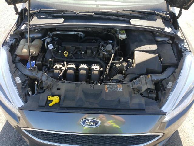 Photo 7 from auction – 2018 FORD FOCUS S with VIN 1FADP3E25JL322597