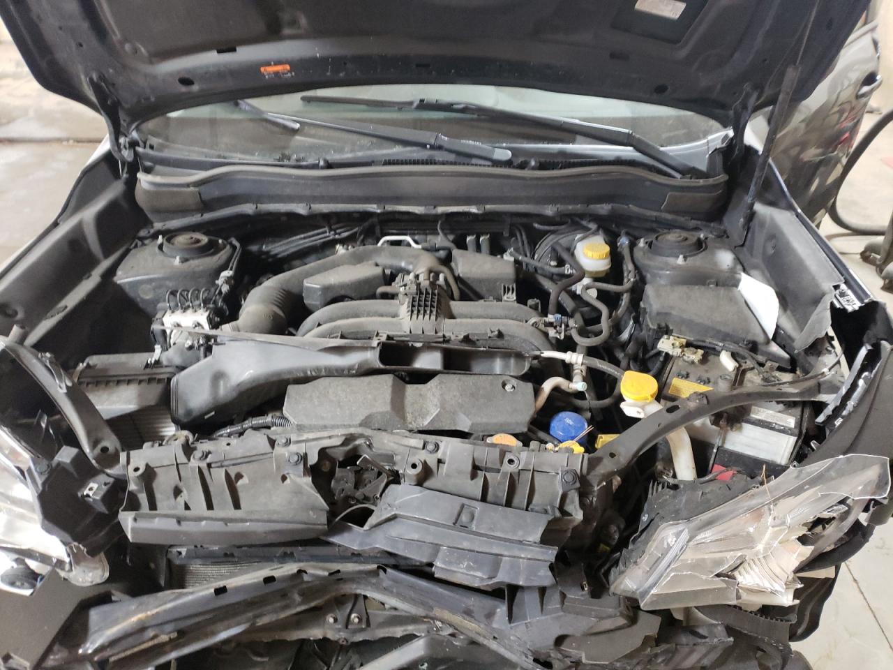 Photo 7 from auction – 2018 SUBARU FORESTER 2 with VIN JF2SJAAC7JG589353