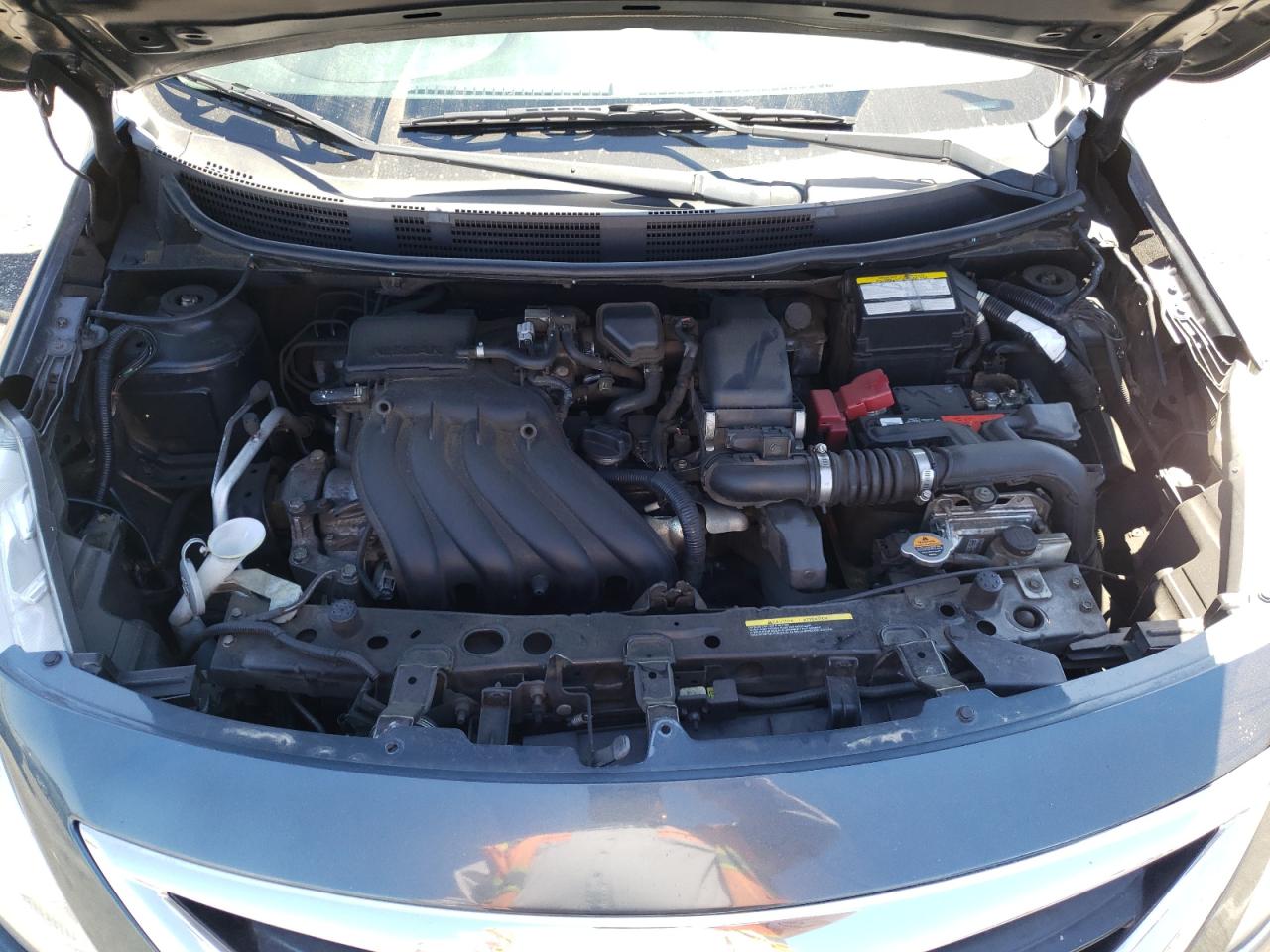 Photo 7 from auction – 2016 NISSAN VERSA S with VIN 3N1CN7AP0GL889644