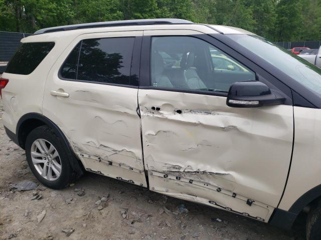 Foto 9 de la subasta – 2018 FORD EXPLORER X con VIN 1FM5K8D88JGA61860