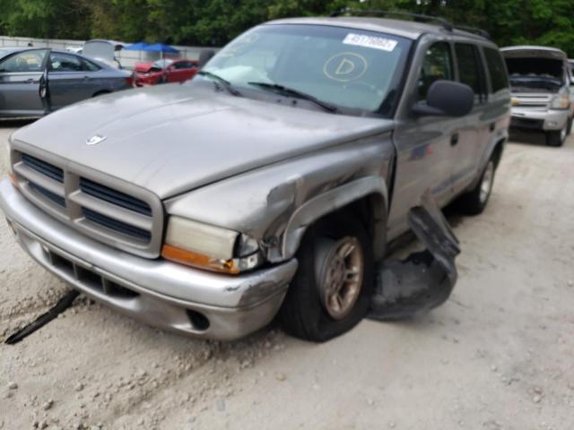Photo 9 from auction – 1999 DODGE DURANGO with VIN 1B4HR28Y6XF668596