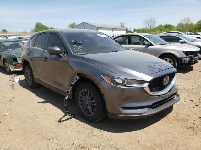 Photo 1 from auction – 2020 MAZDA CX-5 TOURI with VIN JM3KFBCM0L1787104
