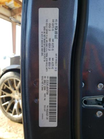 Photo 10 from auction – 2016 DODGE CHARGER SR with VIN 2C3CDXEJ0GH307500