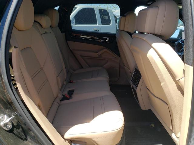 Photo 6 from auction – 2021 PORSCHE CAYENNE with VIN WP1AA2AYXMDA01932