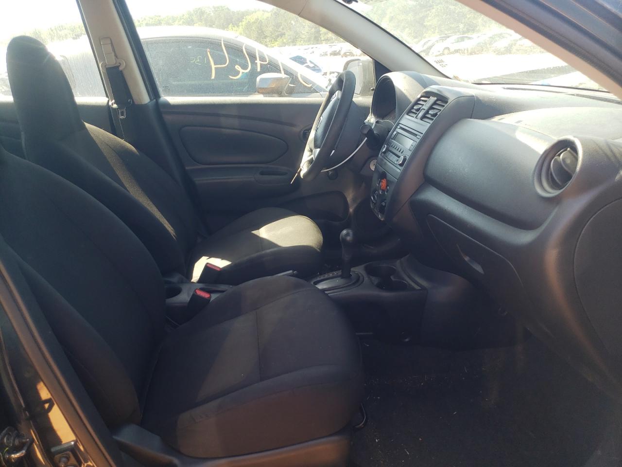 Photo 5 from auction – 2015 NISSAN VERSA S with VIN 3N1CN7AP5FL931322