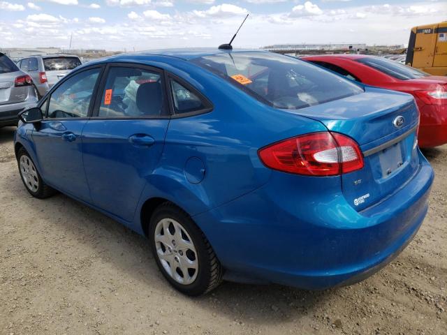 Photo 3 from auction – 2012 FORD FIESTA SE with VIN 3FADP4BJ3CM220153