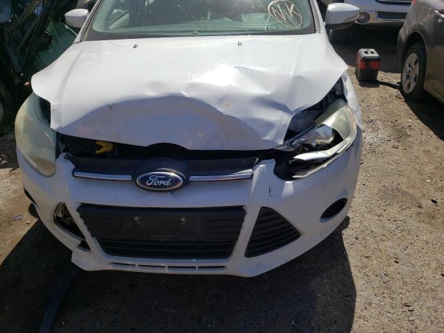 Photo 9 from auction – 2013 FORD FOCUS SE with VIN 1FADP3F29DL108361