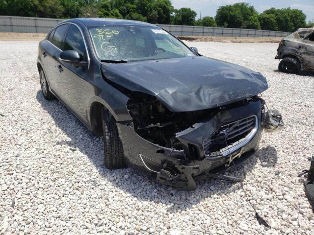 VOLVO S60 T5 2013 with VIN YV1612FH2D2178965 - Photo from auction