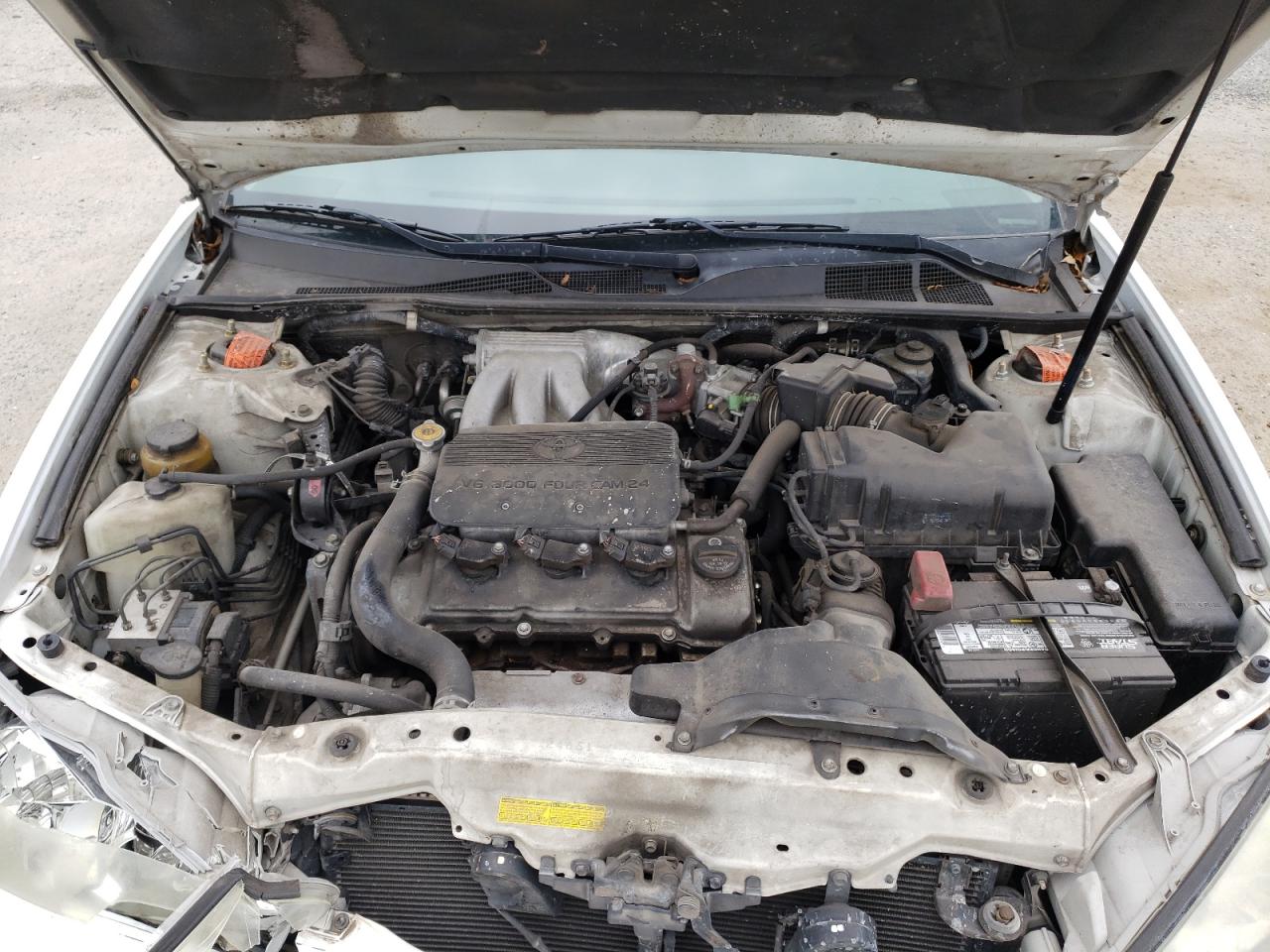 Photo 17 from auction – 2002 TOYOTA CAMRY LE with VIN 4T1BF32KX2U005205