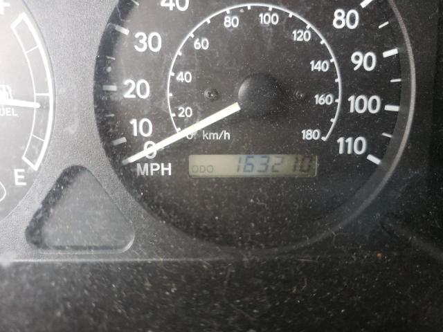 Photo 8 from auction – 1998 TOYOTA COROLLA VE with VIN 2T1BR12E9WC018492
