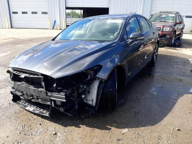 Photo 2 from auction – 2015 FORD FUSION SE with VIN 1FA6P0H75F5105481