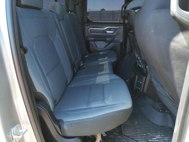 Photo 6 from auction – 2021 RAM 1500 BIG H with VIN 1C6SRFBT2MN737032