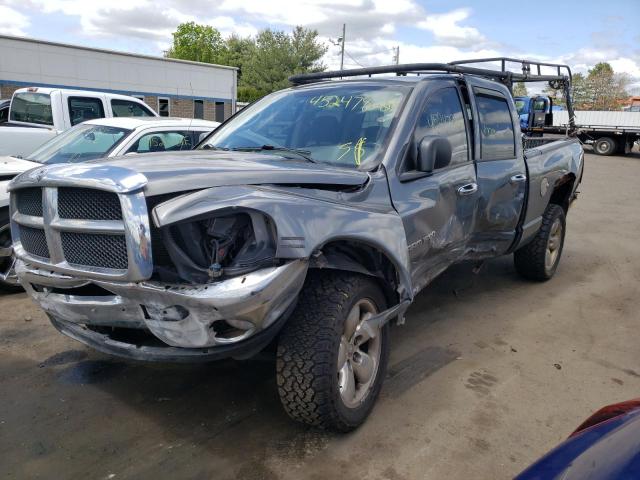 Photo 2 from auction – 2005 DODGE RAM 1500 S with VIN 1D7HU18DX5S108602