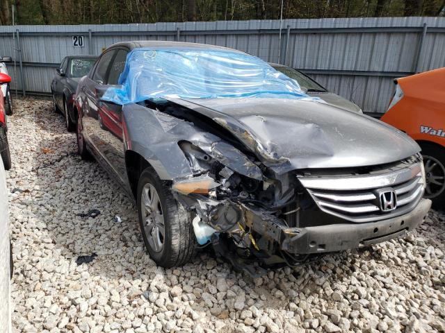Photo 1 from auction – 2012 HONDA ACCORD SE with VIN 1HGCP2F6XCA075403