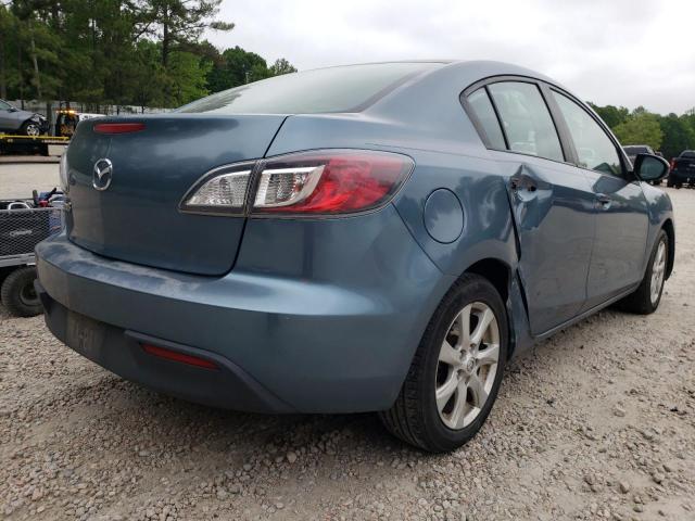 Photo 4 from auction – 2011 MAZDA 3 I with VIN JM1BL1VF5B1466765