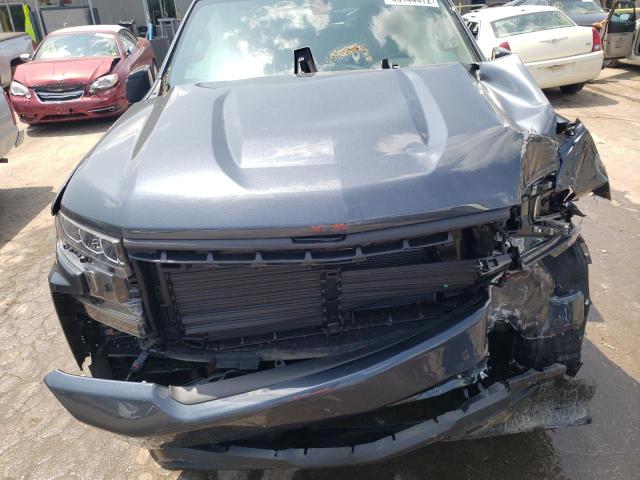 Photo 7 from auction – 2022 CHEVROLET SILVERADO with VIN 1GCUYEED9NZ209873