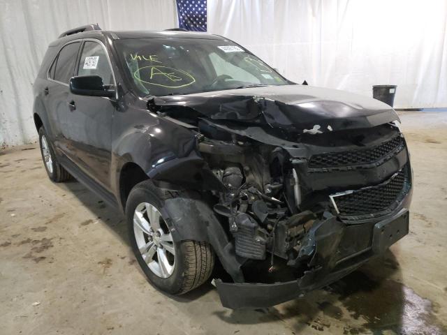 CHEVROLET EQUINOX LT 2015 with VIN 2GNFLGEK7F6388923 - Photo from auction