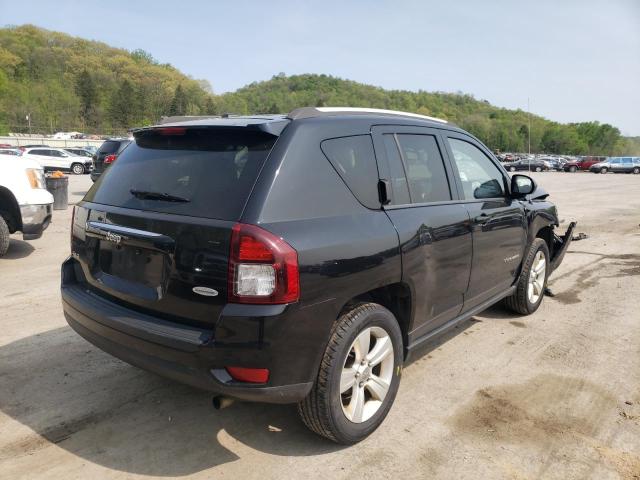 Photo 4 from auction – 2015 JEEP COMPASS LA with VIN 1C4NJDEB2FD370646