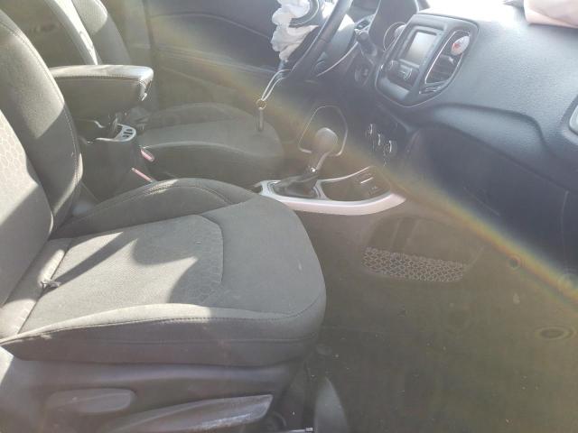 Photo 5 from auction – 2018 JEEP COMPASS SP with VIN 3C4NJCAB0JT133883