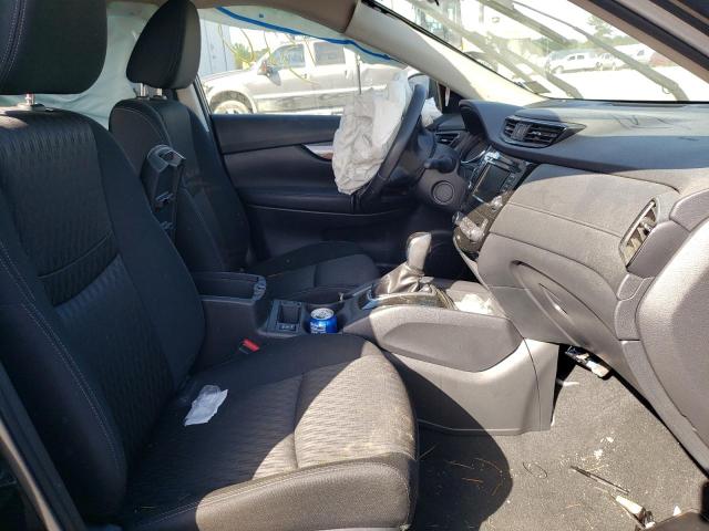 Photo 5 from auction – 2018 NISSAN ROGUE S with VIN KNMAT2MV0JP603004
