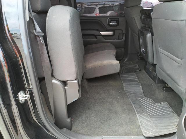 Photo 6 from auction – 2018 CHEVROLET SILVERADO with VIN 3GCPCRECXJG354991