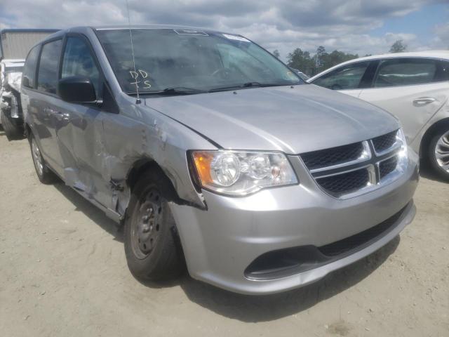 DODGE GRAND CARA 2018 with VIN 2C4RDGBG5JR210230 - Photo from auction