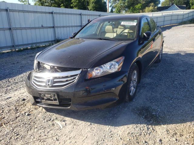 Photo 4 from auction – 2011 HONDA ACCORD with VIN 1HGCP2F63BA141708