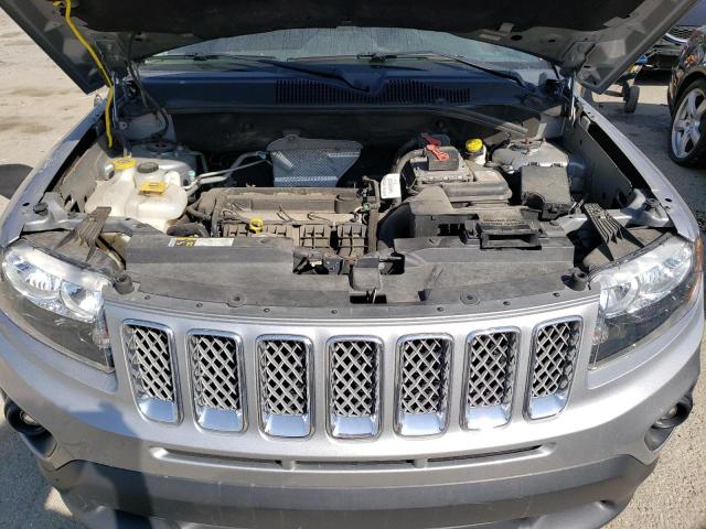 Photo 9 from auction – 2017 JEEP COMPASS LA with VIN 1C4NJCEA3HD206729