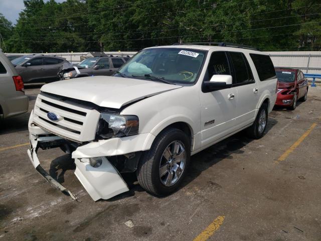 Photo 2 from auction – 2008 FORD EXPEDITION with VIN 1FMFK19598LA53990