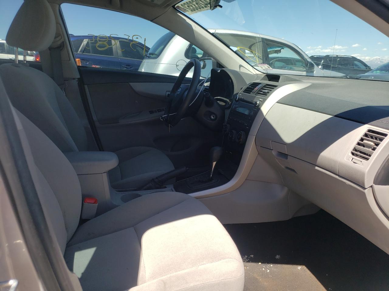 Photo 5 from auction – 2013 TOYOTA COROLLA BA with VIN 5YFBU4EE6DP214589