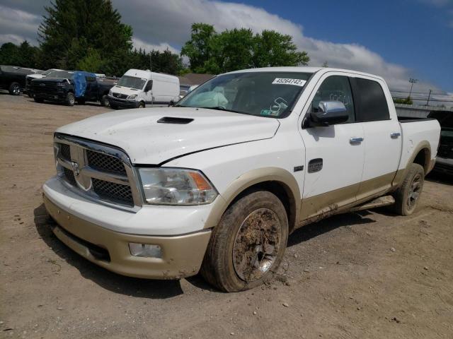 Photo 2 from auction – 2012 DODGE RAM 1500 L with VIN 1C6RD7PT0CS265442
