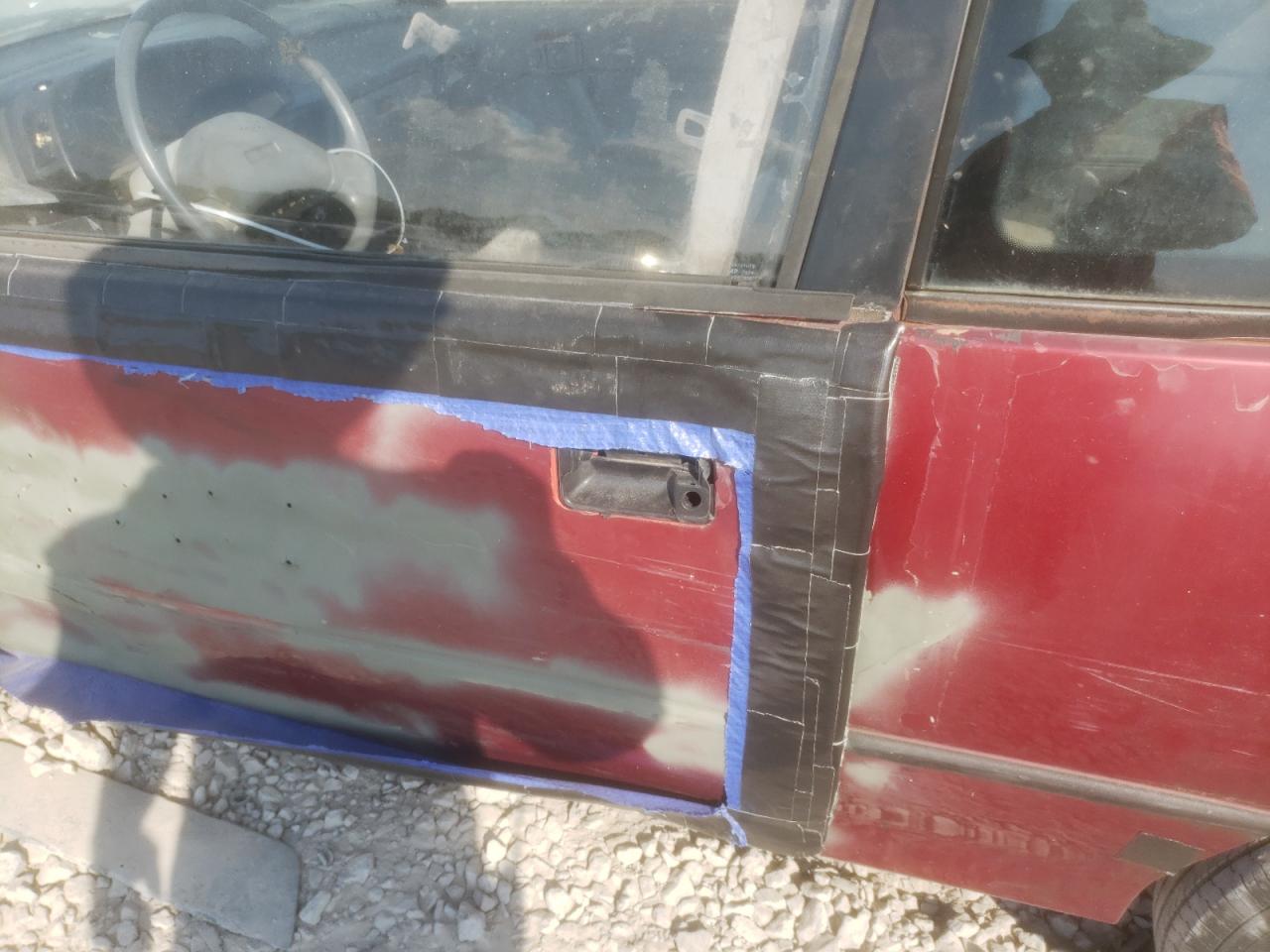 Photo 10 from auction – 1990 GEO METRO LSI with VIN 2C1MR2461L6008733